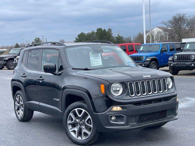 2016 Jeep Renegade