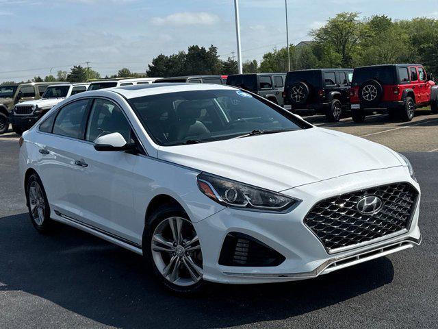 2018 Hyundai Sonata