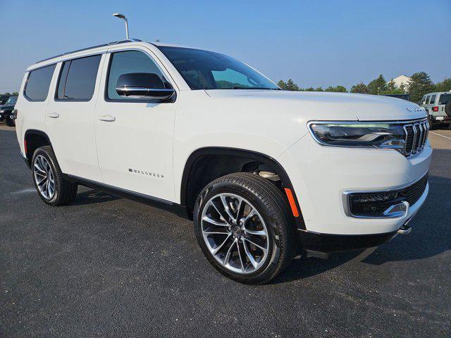 2024 Jeep Wagoneer
