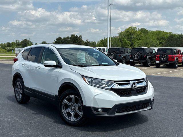 2019 Honda CR-V