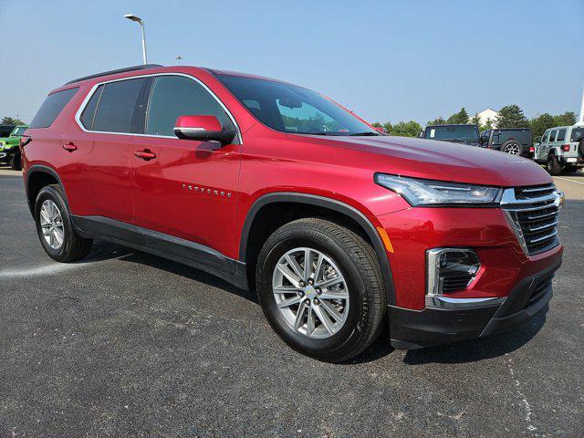 2023 Chevrolet Traverse