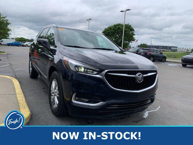2020 Buick Enclave