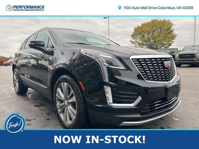 2024 Cadillac XT5