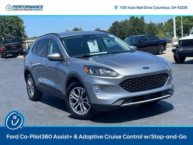 2021 Ford Escape