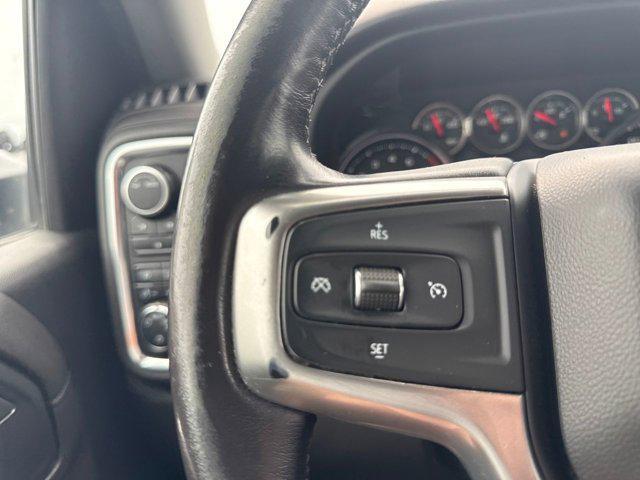 Photo of 2022 Silver Ice Metallic Chevrolet Silverado 2500
