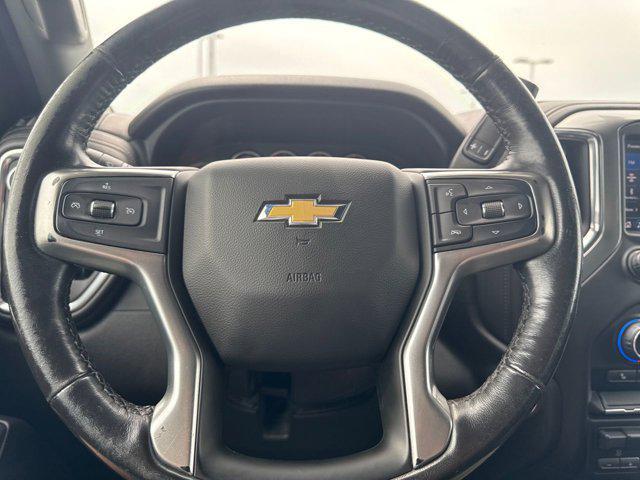 Photo of 2022 Silver Ice Metallic Chevrolet Silverado 2500