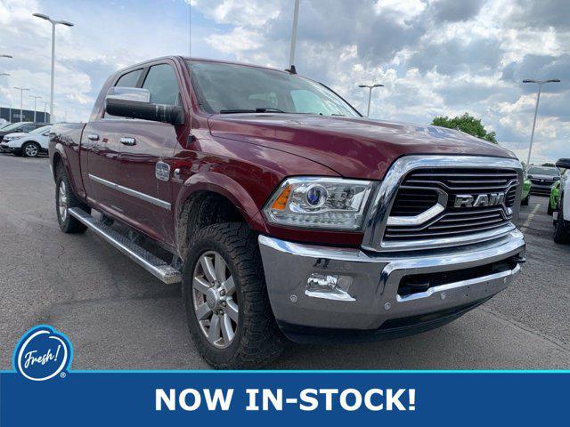 2018 RAM 3500
