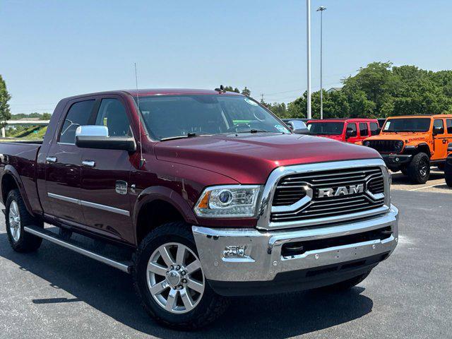 2018 RAM 3500