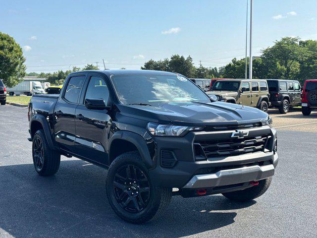 2023 Chevrolet Colorado