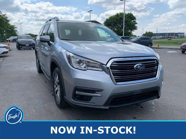2021 Subaru Ascent
