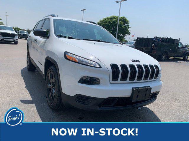 2018 Jeep Cherokee