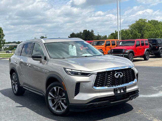 2023 Infiniti QX60