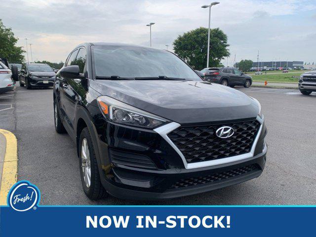 2020 Hyundai Tucson