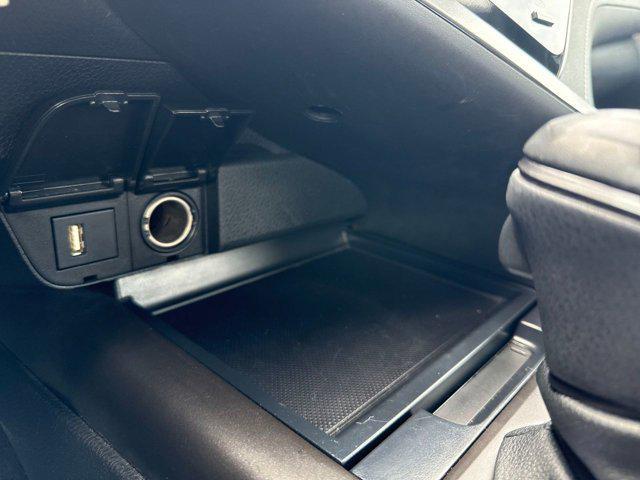 Photo of 2023 Midnight Black Metallic Toyota Camry