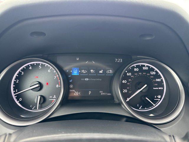 Photo of 2023 Midnight Black Metallic Toyota Camry