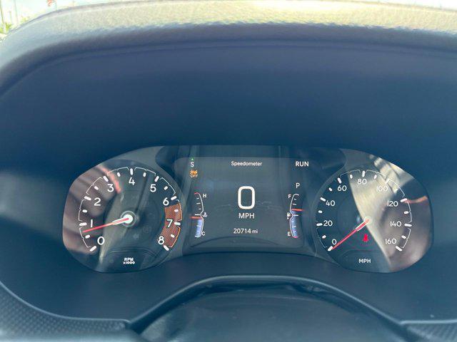 Photo of 2025 Bright White Clearcoat Jeep Compass