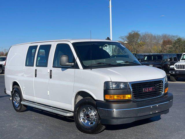 2021 GMC Savana 2500