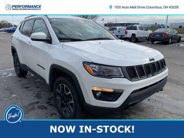 2020 Jeep Compass