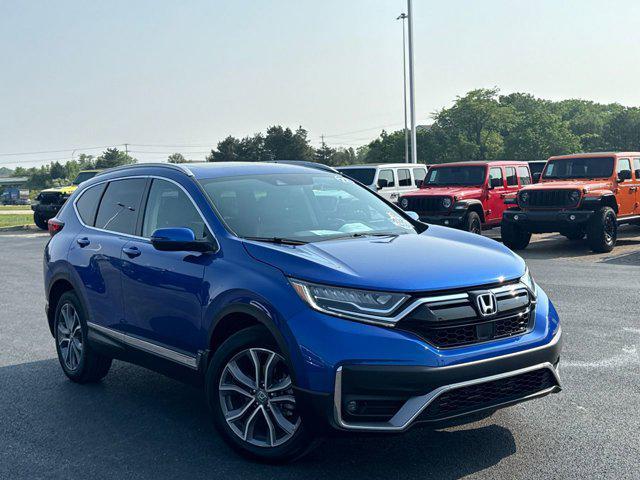 2022 Honda CR-V