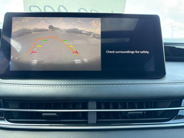 Photo of 2024 Mineral Black INFINITI QX60