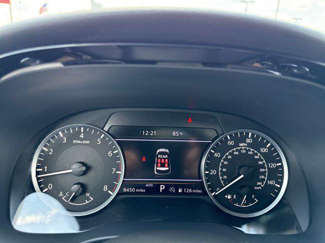 Photo of 2024 Mineral Black INFINITI QX60