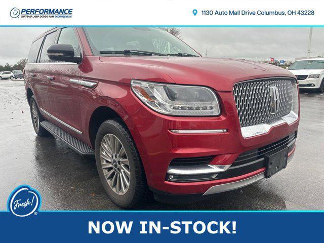 2019 Lincoln Navigator