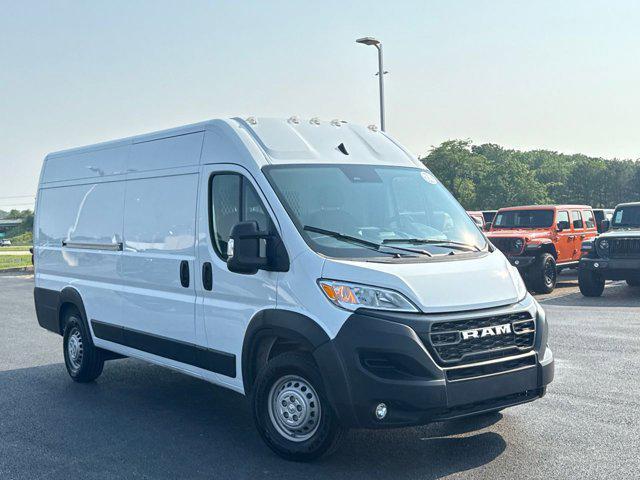 2024 RAM Promaster 3500