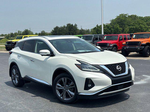 2023 Nissan Murano