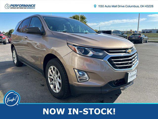 2019 Chevrolet Equinox