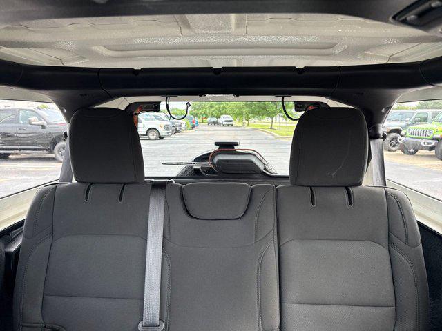 Photo of 2021 Black Clearcoat Jeep Wrangler Unlimited