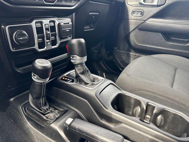 Photo of 2021 Black Clearcoat Jeep Wrangler Unlimited