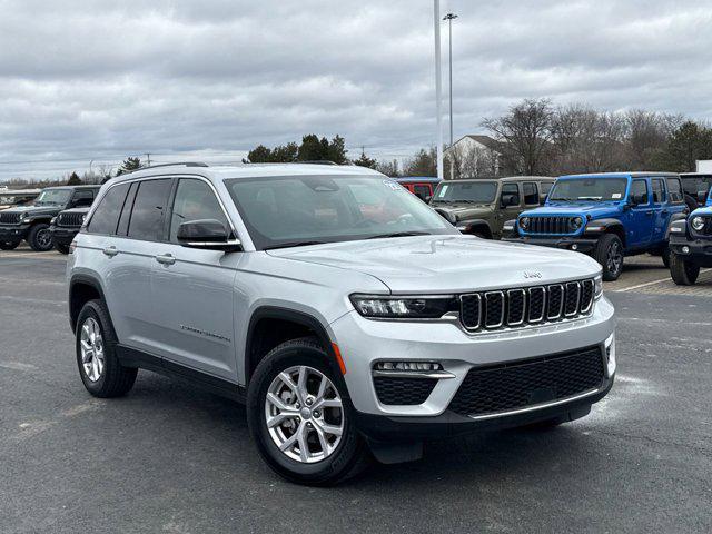 2022 Jeep Grand Cherokee