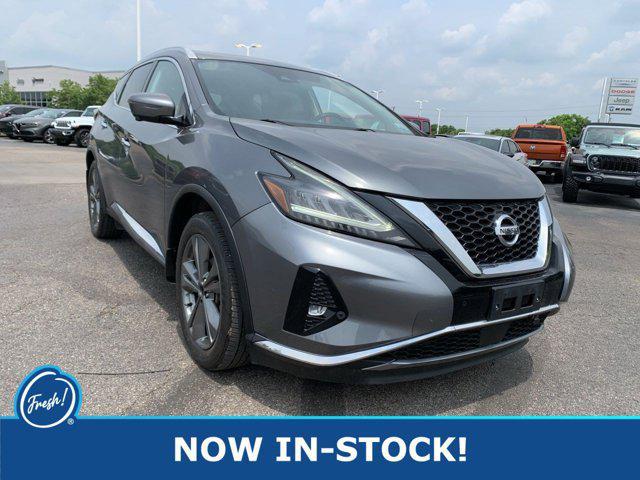 2020 Nissan Murano
