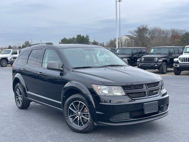 2018 Dodge Journey