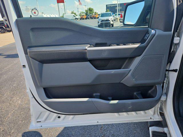 Photo of 2022 Oxford White Ford F-150