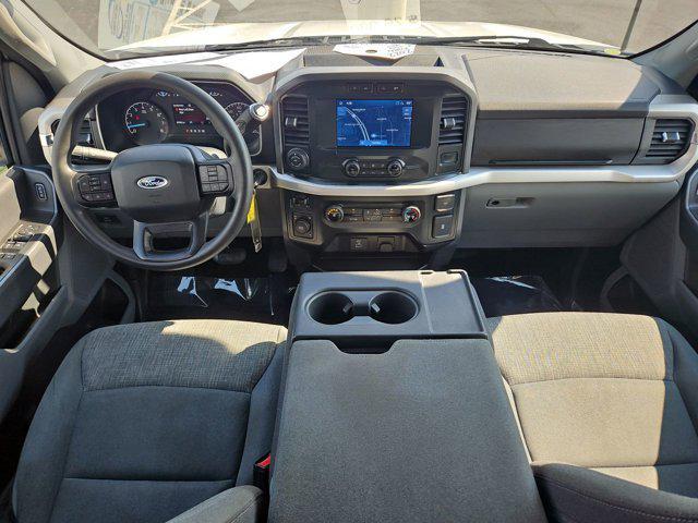Photo of 2022 Oxford White Ford F-150