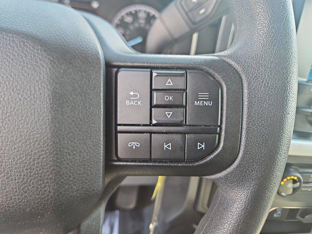 Photo of 2022 Oxford White Ford F-150