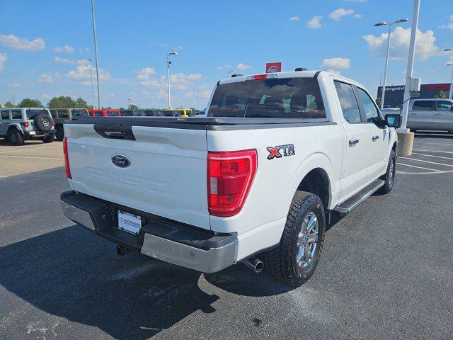Photo of 2022 Oxford White Ford F-150