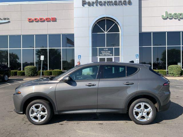 Photo of 2024 Gray Cray Dodge Hornet