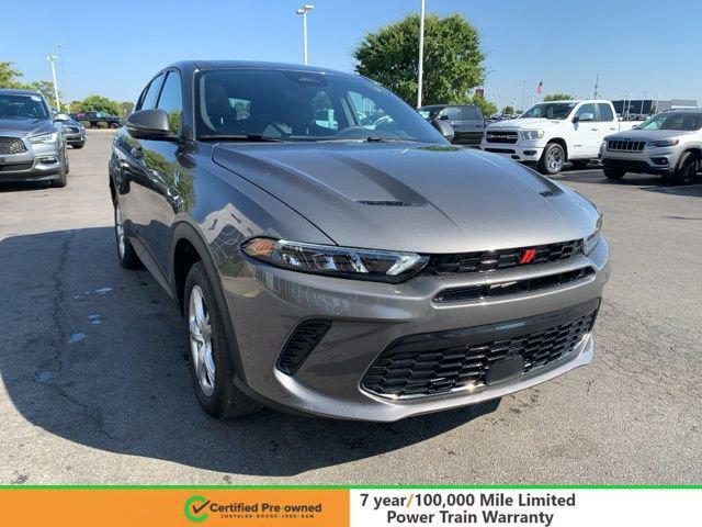 Photo of 2024 Gray Cray Dodge Hornet