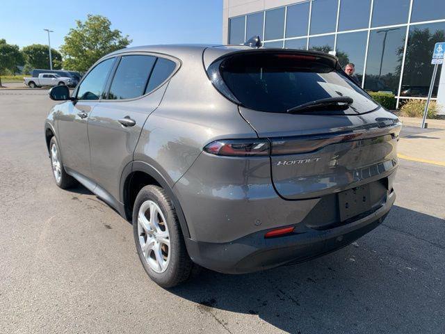 Photo of 2024 Gray Cray Dodge Hornet