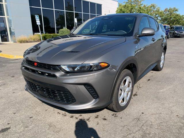 Photo of 2024 Gray Cray Dodge Hornet