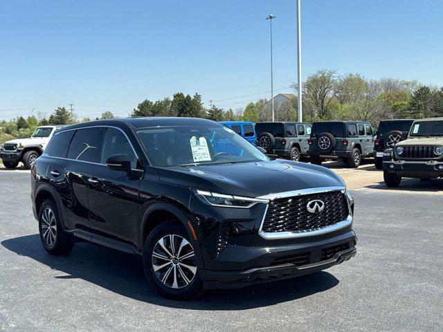2024 Infiniti QX60