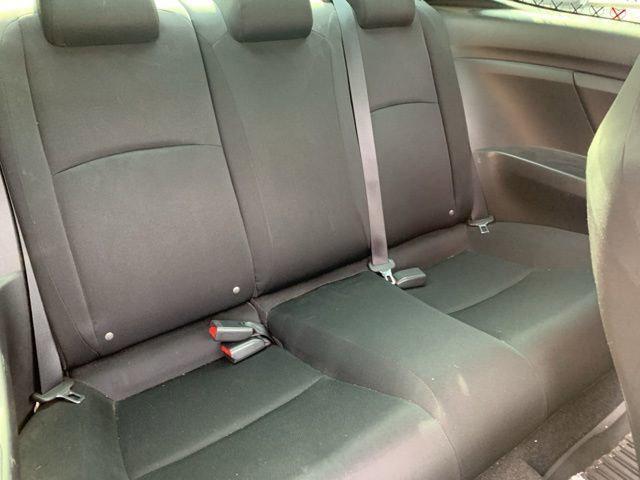 Photo of 2019 Crystal Black Pearl Honda Civic Si