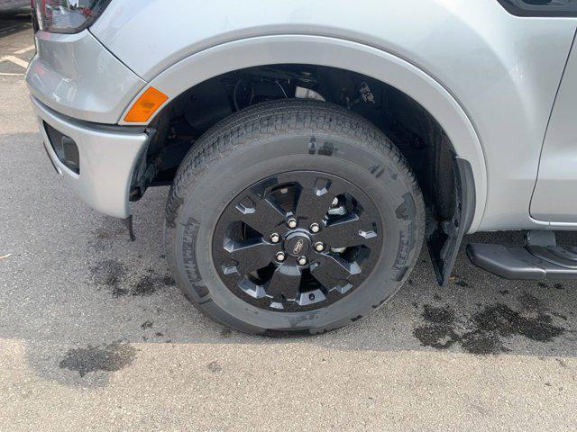 Photo of 2019 Ingot Silver Ford Ranger