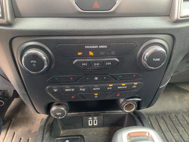 Photo of 2019 Ingot Silver Ford Ranger