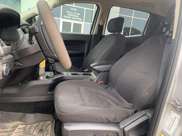 Photo of 2019 Ingot Silver Ford Ranger