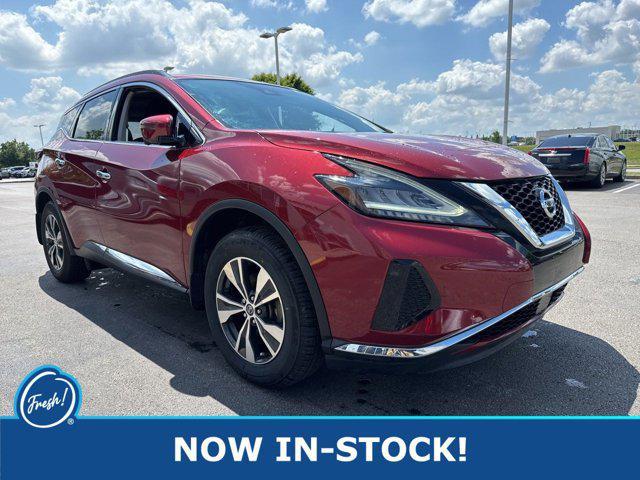 2020 Nissan Murano