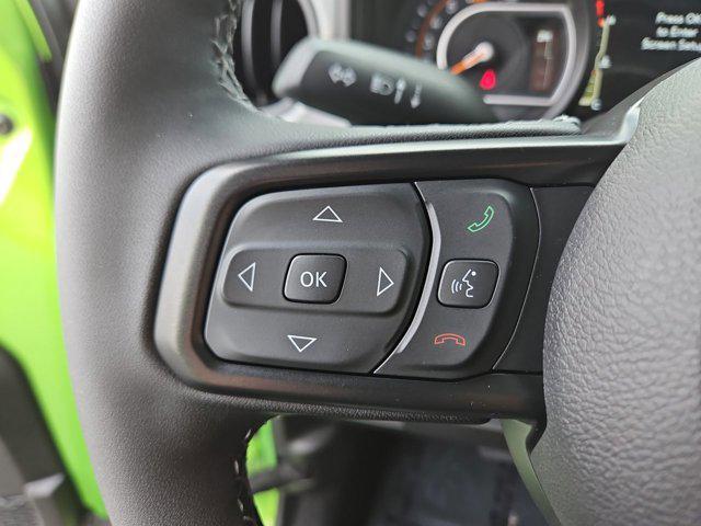 Photo of 2025 Mojito Clearcoat Jeep Wrangler