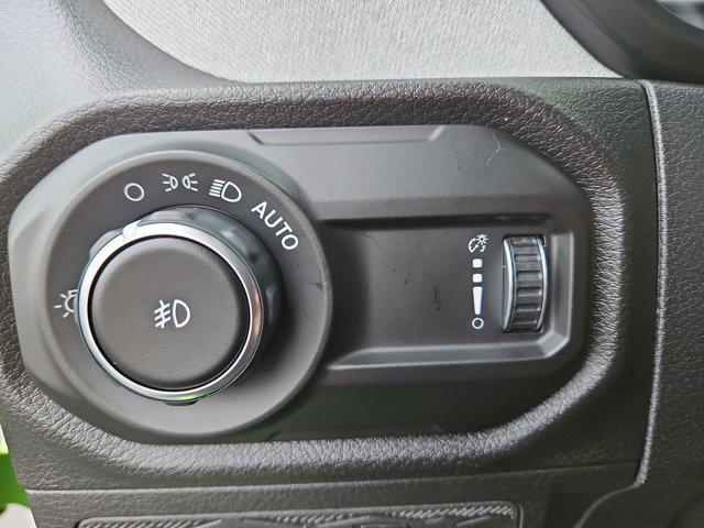 Photo of 2025 Mojito Clearcoat Jeep Wrangler